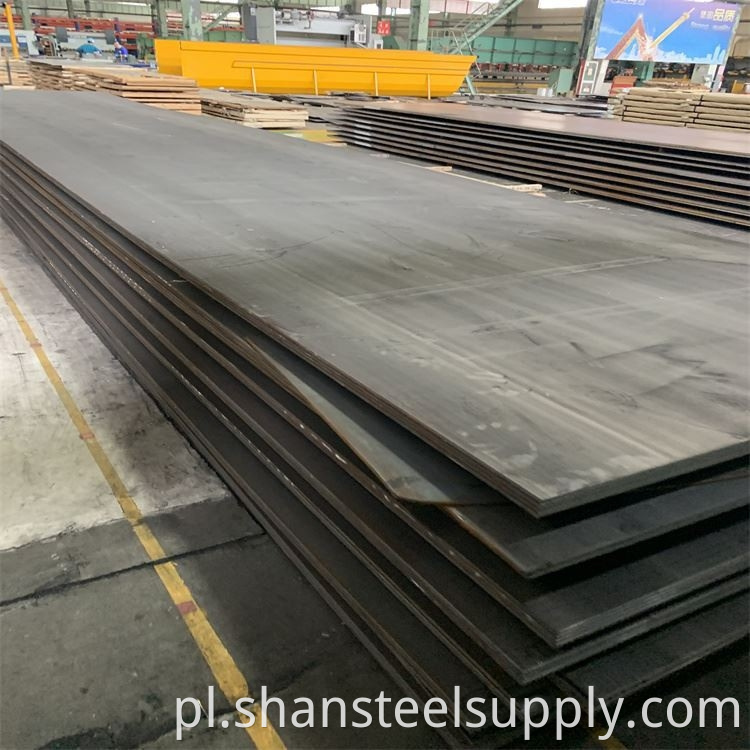Carbon Steel Plate